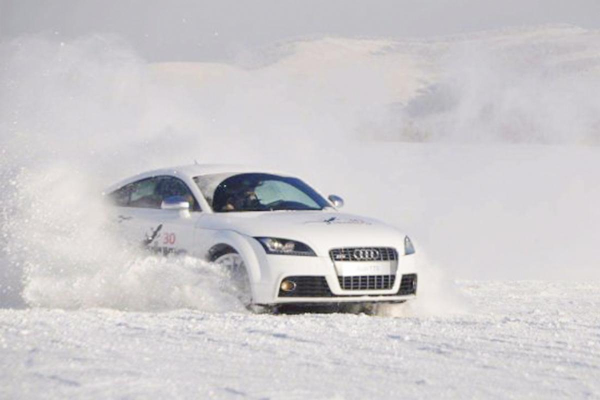 合晶學院丨寒冷的冬季，我們應該怎樣保養愛車呢？